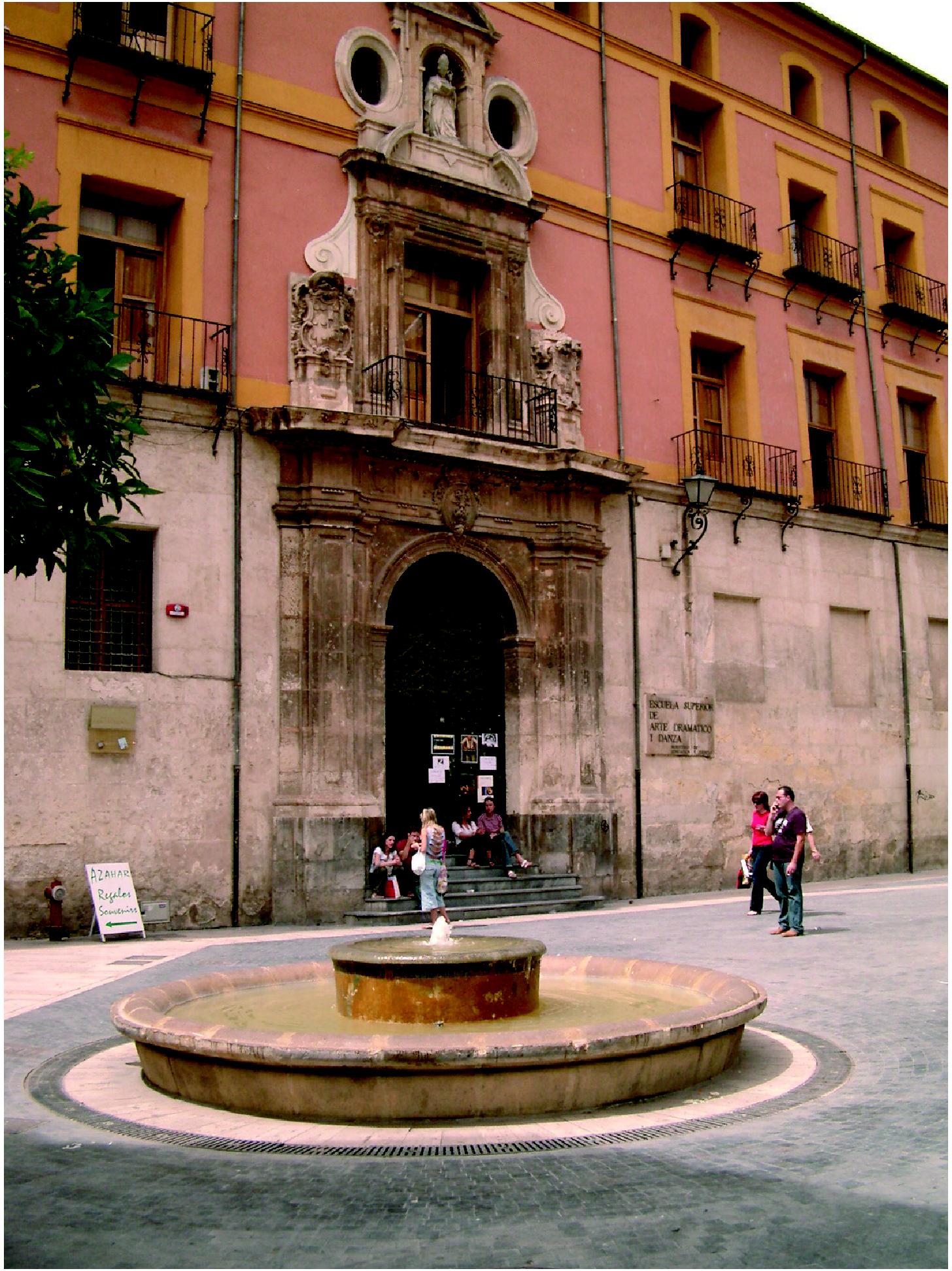 Conservatorio de Danza